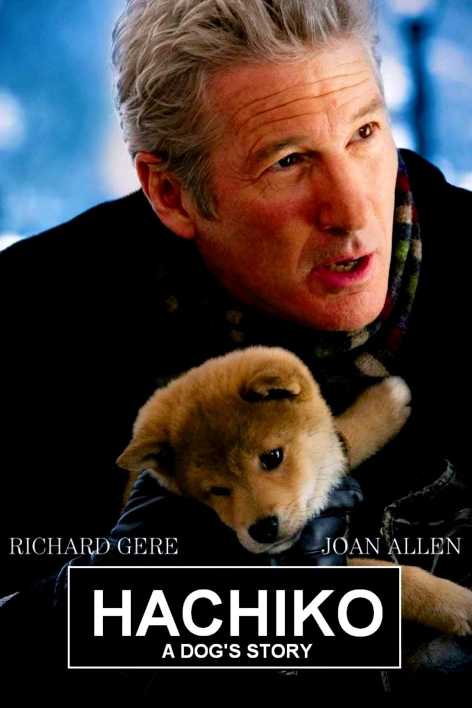 Hachi A Dog's Tale (2009) [70648] (A1772145273) [[Movies 2.0]] --Plex--